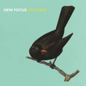 Image of New Focus On Song by Euan Stevenson & Konrad Wiszniewski CD Album