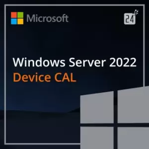 Image of Microsoft Windows Server 2022 Device CAL 1 CAL