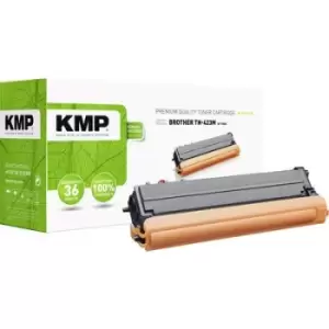 Image of KMP Toner cartridge replaced Brother TN-423M, TN423M Compatible Magenta 4000 Sides B-T100X