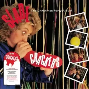 Image of Crackers The Christmas Party Album by Slade CD Album