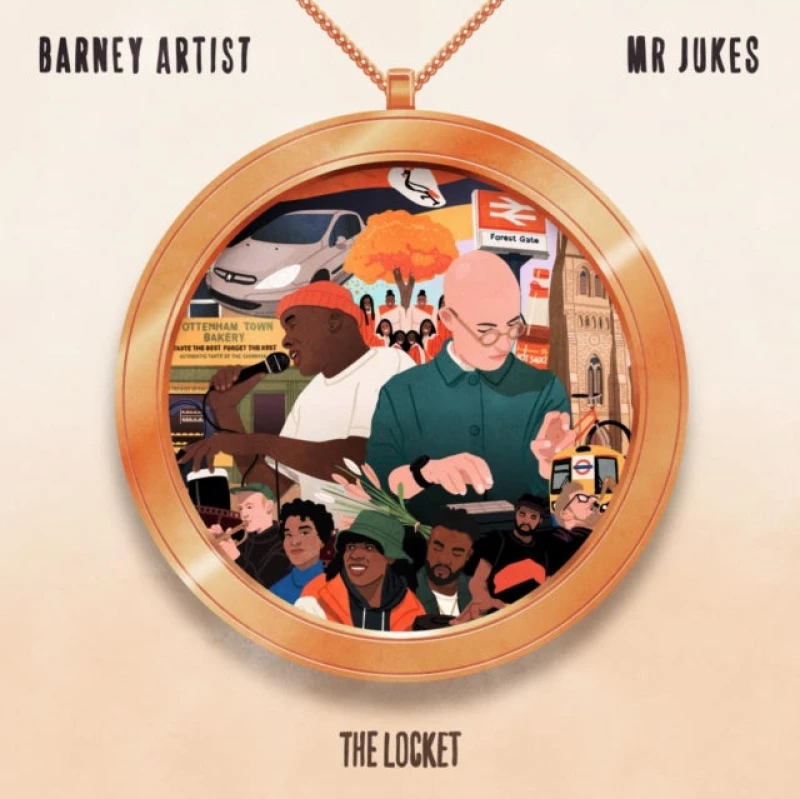 Image of The Locket Vinyl