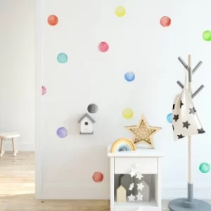 Image of EZO015 Multicolor Decorative Wall Sticker
