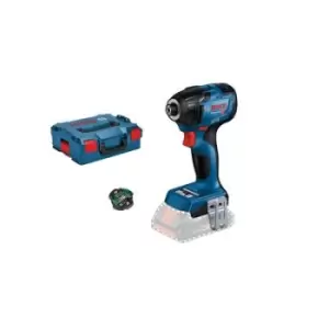 Image of Bosch Professional GDR 18V-210 C + GCY 42 06019J0101 Cordless impact driver 18 V Li-ion incl. case