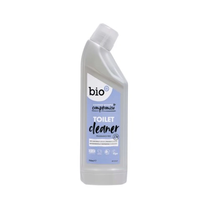 Image of Bio-D Toilet Cleaner 750ml (12 Pack) BTC127a