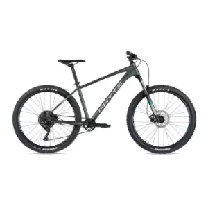 Image of 2022 Whyte 605 v4 Hardtail Mountain Bike in Matt Moss Chalk