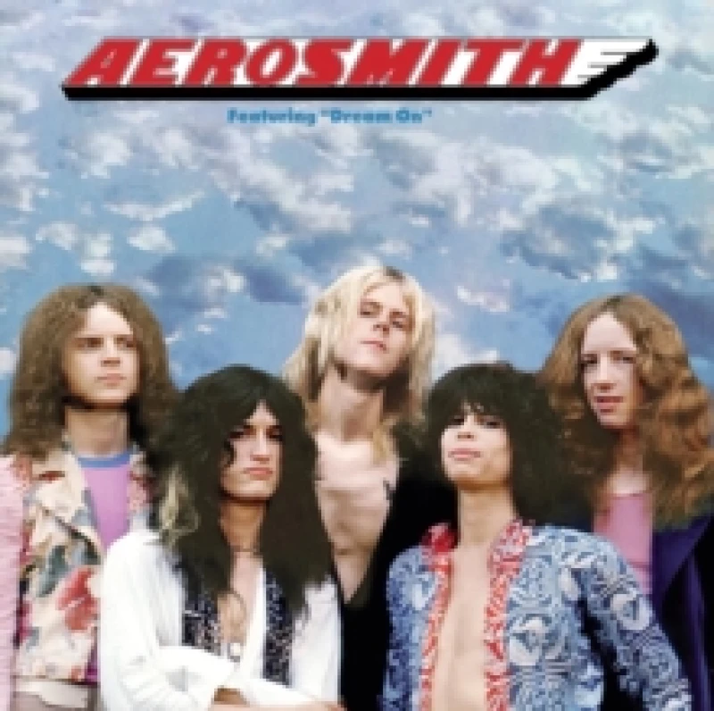 Image of Aerosmith (Legendary Expanded Edition) CD / Box Set