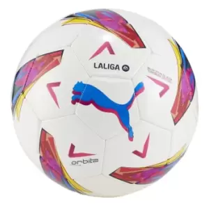 Image of Puma La Liga Orbita 6 Football 2023-24 - White