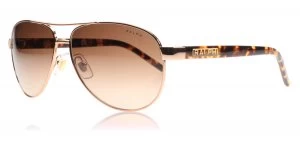 Image of Ralph RA4004 Sunglasses Brown 104/13 59mm