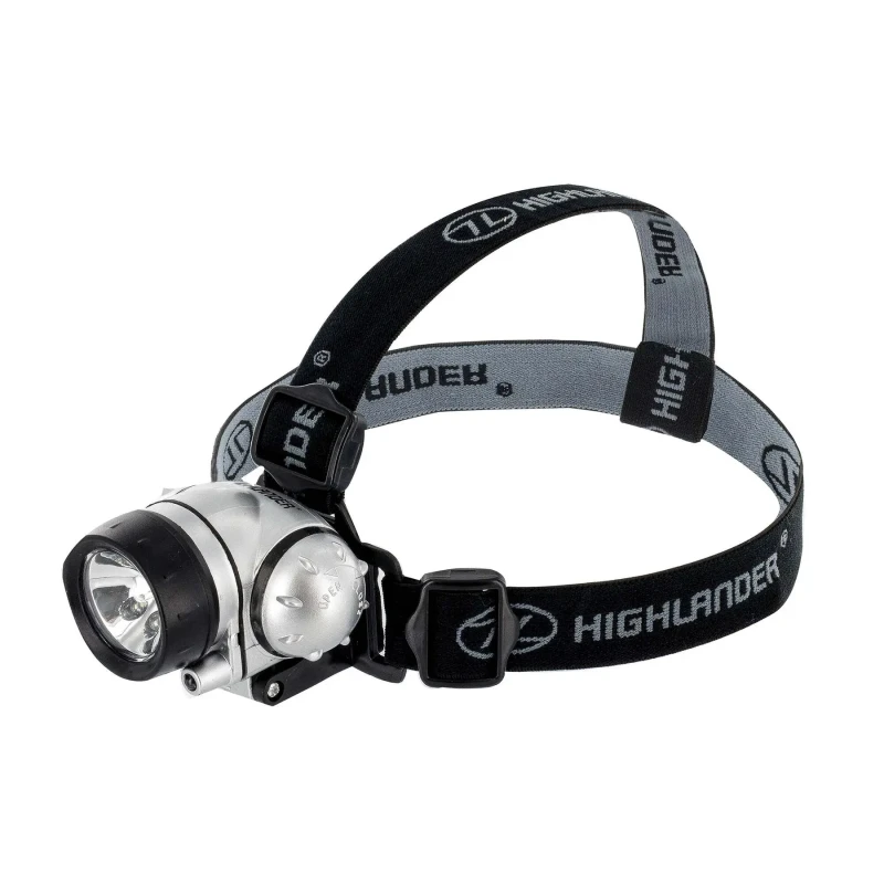 Image of Headlamp Highlander Rigel Noir Unisex TU