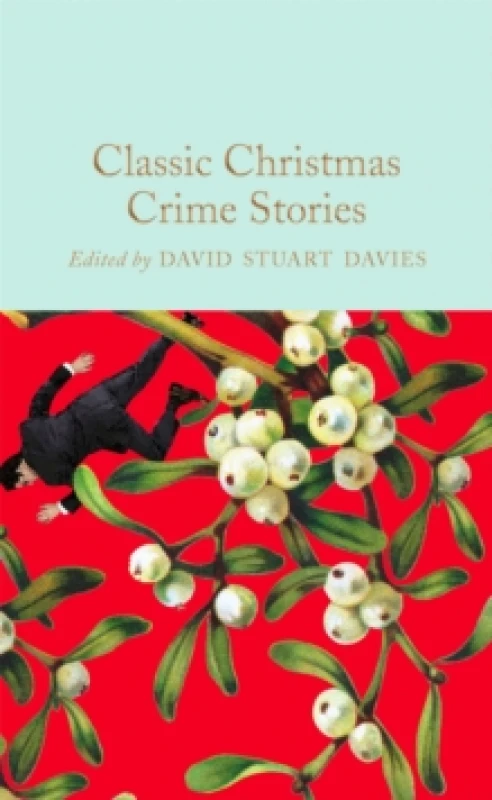 Image of Classic Christmas Crime Stories Hardback