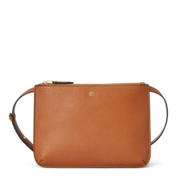 Image of Lauren by Ralph Lauren Lauren Zip Top Bag - Lauren Tan 002