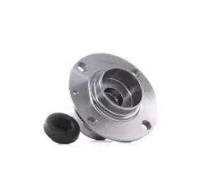 Image of RIDEX Wheel bearing kit VW,AUDI 654W0135 6E0407621C,6E0407621D,6E0407621C 6E0407621D