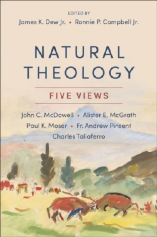 Image of Natural Theology : Five Views Paperback / softback