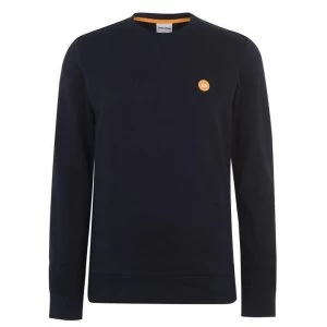 Image of Jack and Jones Core Andres Sweatshirt - Sky Captain