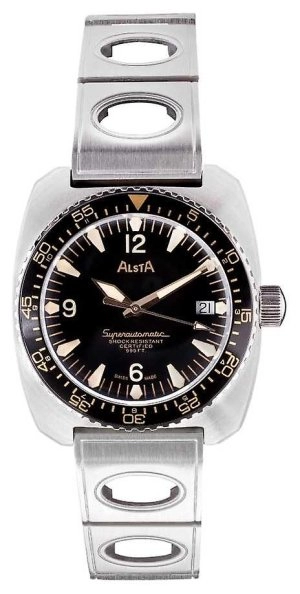 Image of Nautoscaph Superautomatic 50th Anniversary Gilt Watch