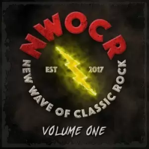 Image of New Wave of Classic Rock - Volume 1 by Various Artists CD Album