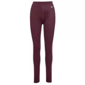 Image of Trespass Womens/Ladies Dainton Thermal Bottoms (XXL) (Fig)