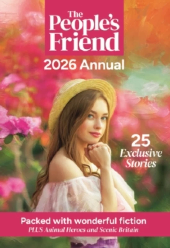 Image of The People's Friend Annual 2026 Hardback