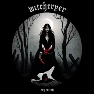 Image of Cry Witch by Witchcryer CD Album