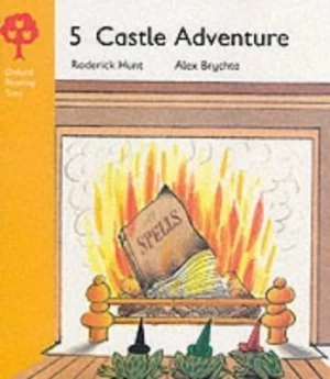 Image of Castle Adventure by Roderick Hunt and Alex Brychta Book
