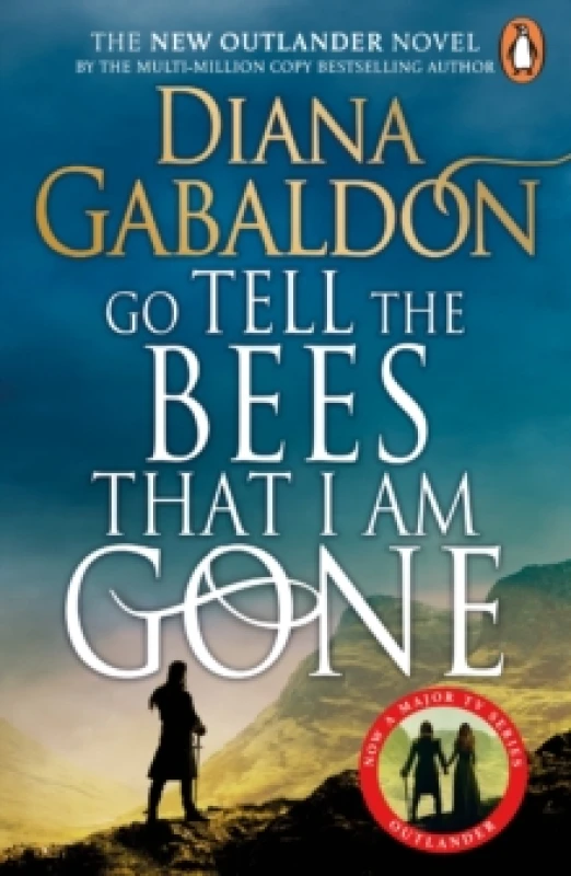 Image of Go Tell the Bees that I am Gone : (Outlander 9) Paperback / softback