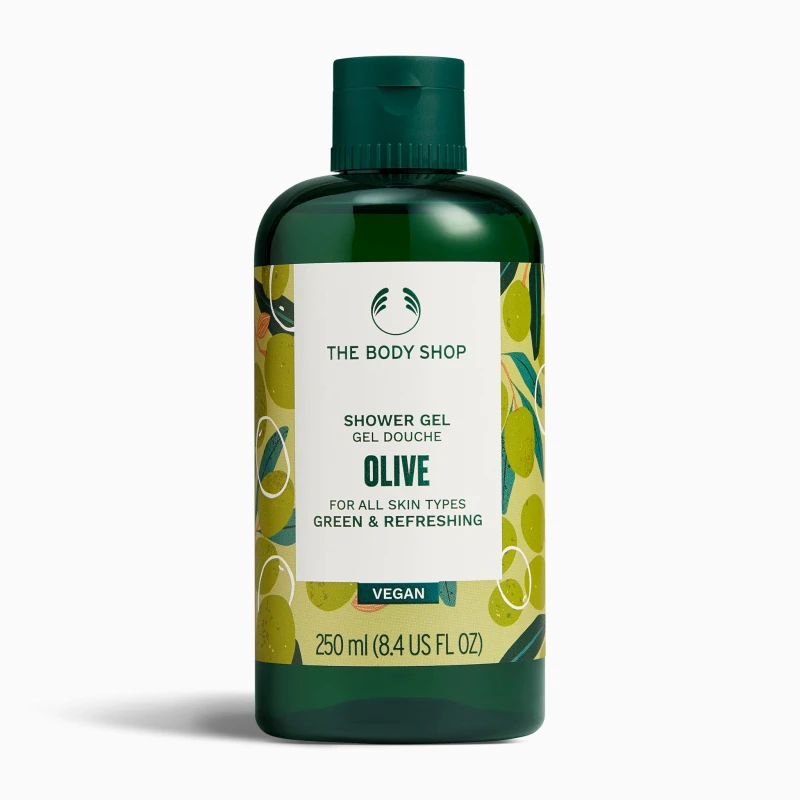 Image of Olive Shower Gel