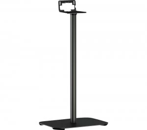 Image of VOGELS Sound 3305 Sonos Play:5 & Denon Heos 5 Fixed Speaker Floorstand - Black