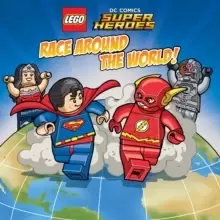 Image of LEGO DC SUPER HEROES Race Around the World