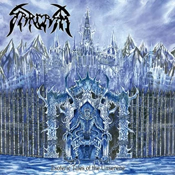 Image of Sarcasm - ESOTERIC TALES OF THE UNSERENE Vinyl