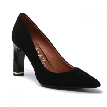 Image of Calvin Klein Calvin Roxia Pump Su Ld99 Heels