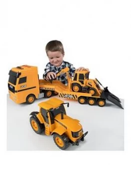Image of Teamsterz Jcb Heavy Load Transporter
