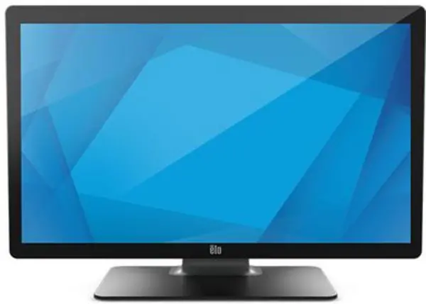 Image of Elo 27" E659596 Full HD Touch Screen LED Monitor