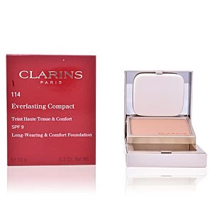 Image of EVERLASTING COMPACT teint haute tenue&confort SPF9 #114-cappucino