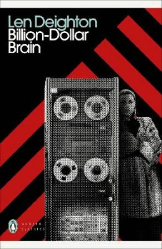 Image of Billion-Dollar Brain. Paperback. By Len Deighton Books