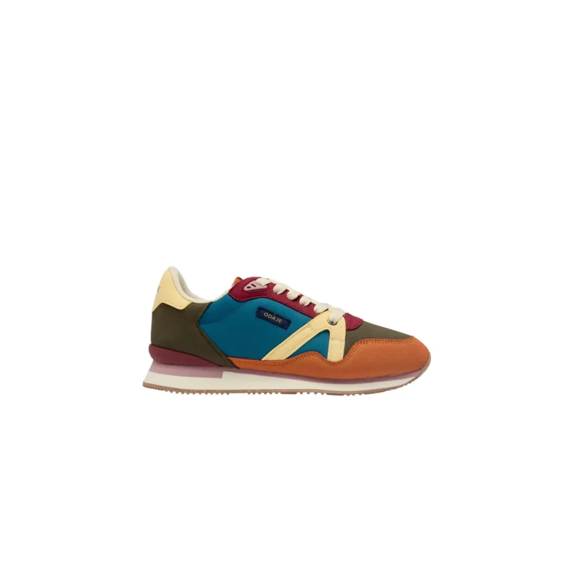 Image of Odaje Womens Trainers Odaje Andree Multicolore Female 37