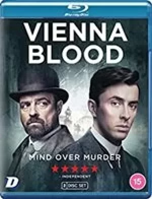 Image of Vienna Blood: Series 1 (Bluray)