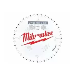 Image of Milwaukee 4932471932 165x20mm 40t Circular Saw Blade