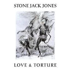 Image of Stone Jack Jones - Love & Torture Vinyl