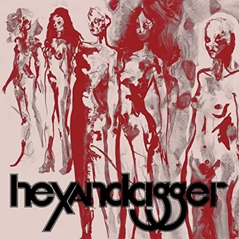 Image of Hexandagger - Nine of Swords Vinyl