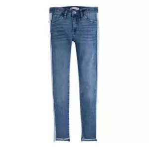 Image of Levis 710 Jeans Infant Girls - Blue