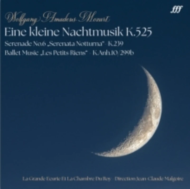 Image of Wolfgang Amadeus Mozart: Eine Kleine Nachtmusik K.525 Vinyl