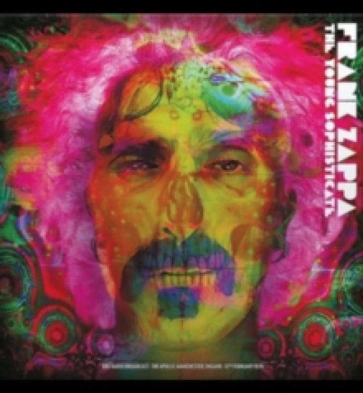 Image of The Young Sophisticate: BBC Radio Broadcast, the Apollo, Manchester, 12th February 1979 Vinyl