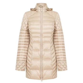 Image of Guess Natasha Jacket - Neutral