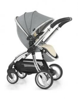 Image of Egg Pushchair - Platinum