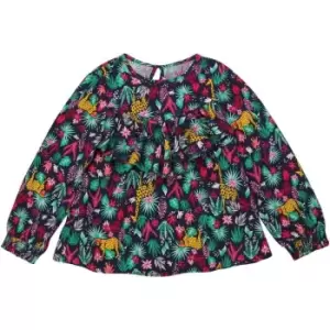 Image of Billieblush Kids Girl Blouse - Multi