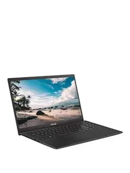 Image of Asus Vivobook 15 X1500Ea-Ej2670W Laptop - 15.6" Fhd, Intel Pentium Gold, 8GB Ram, 256GB Storage - Black - Laptop Only