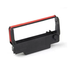 Image of 5 Star Value Epson Ribbon Black/Red [Epson ERC30 Alternative]