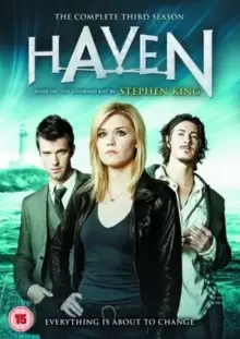 Image of Haven: The Complete Third Season