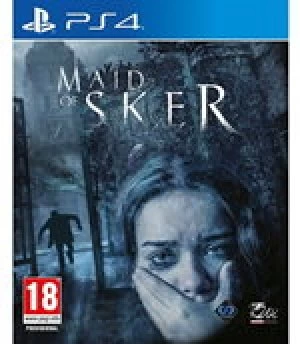 Image of Maid of Sker PS4 Game