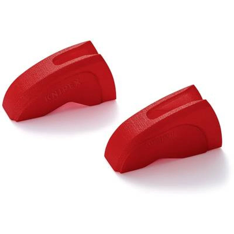 Image of Knipex Knipex 87 09 180 V01 PVC jaws 86mm 1 Set 87 09 180 V01